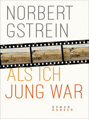 cover image of Als ich jung war